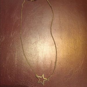 Star necklace⭐️